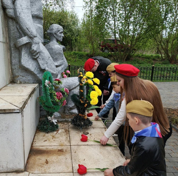 Автопробег "Победный май".