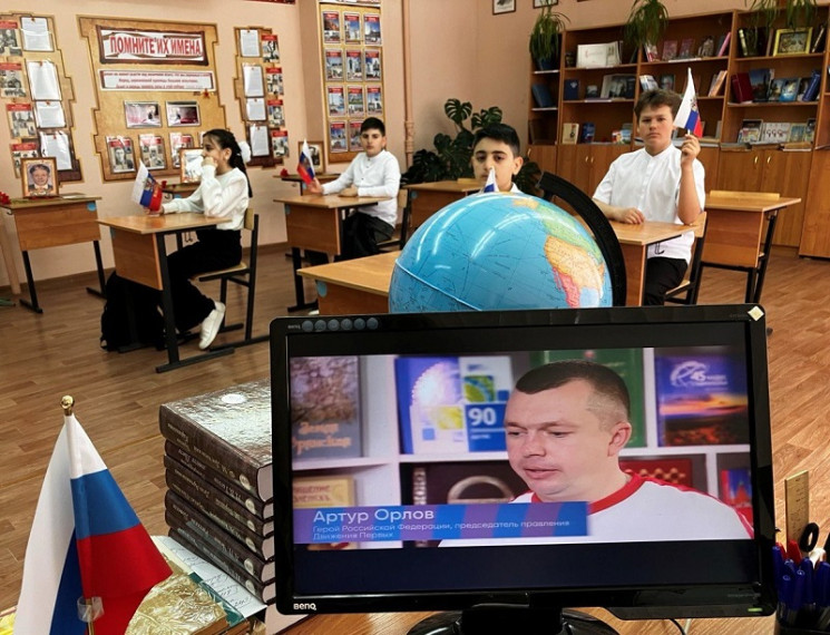 Разговоры о важном.