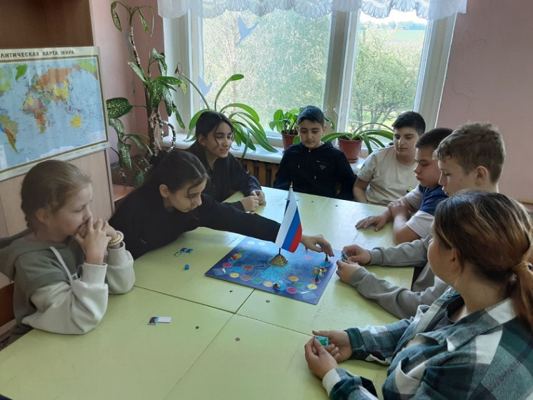 Мастерская каникул 71.
