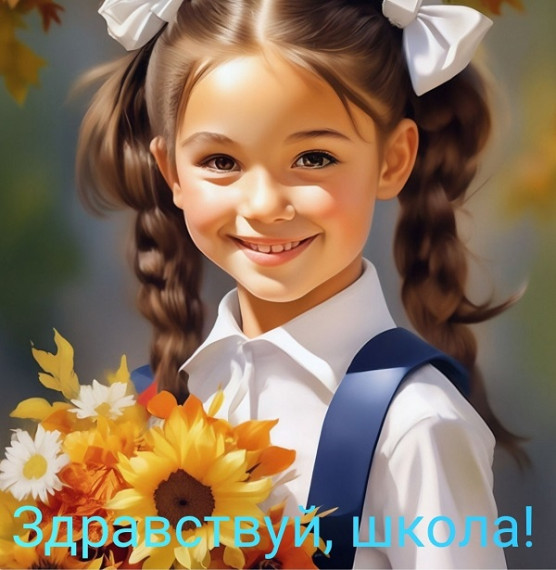 Здравствуй, школа!.
